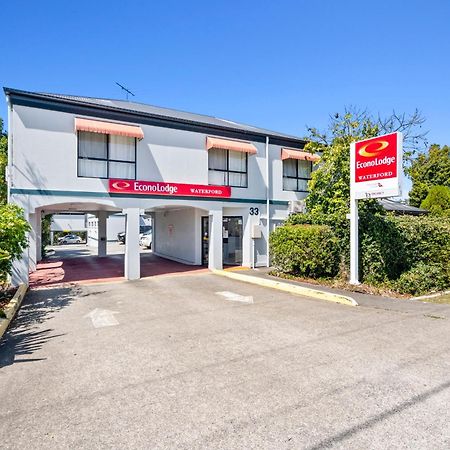 לוגנלי Econo Lodge Waterford מראה חיצוני תמונה