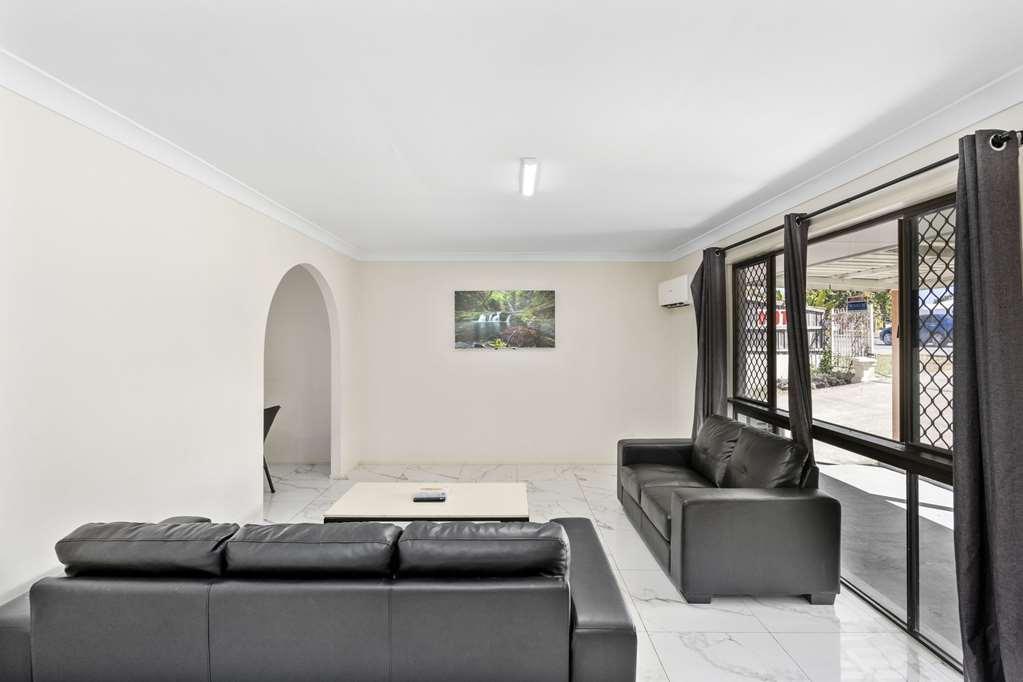 לוגנלי Econo Lodge Waterford מראה חיצוני תמונה