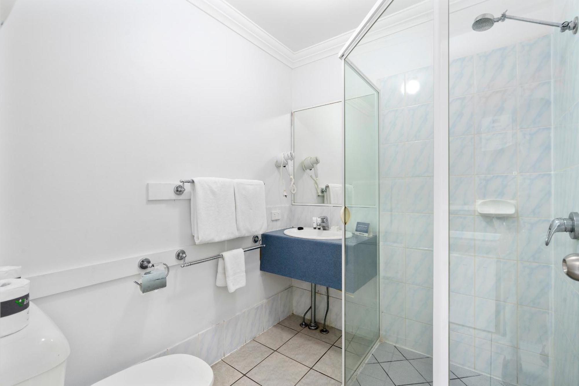 לוגנלי Econo Lodge Waterford מראה חיצוני תמונה
