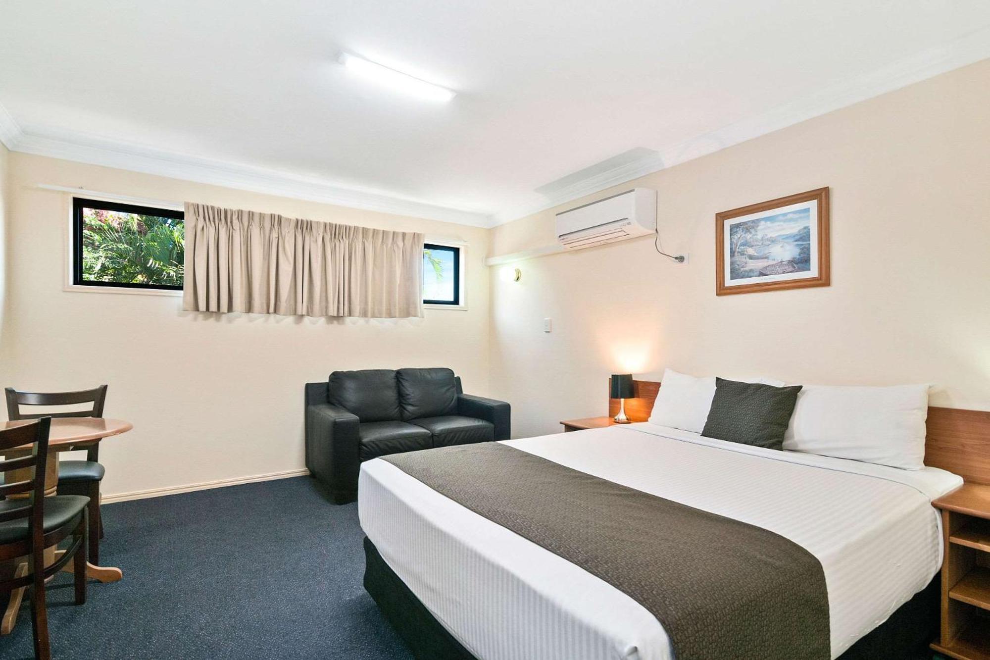 לוגנלי Econo Lodge Waterford מראה חיצוני תמונה