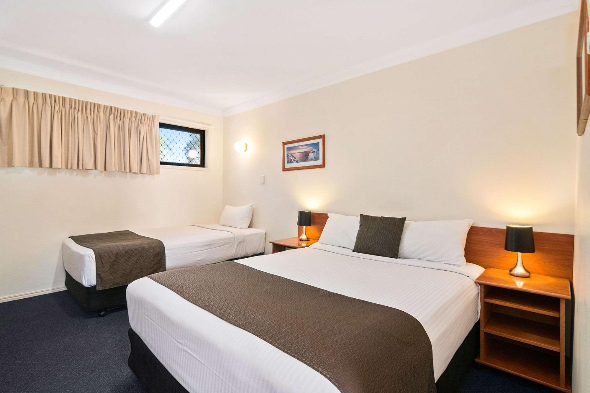 לוגנלי Econo Lodge Waterford מראה חיצוני תמונה