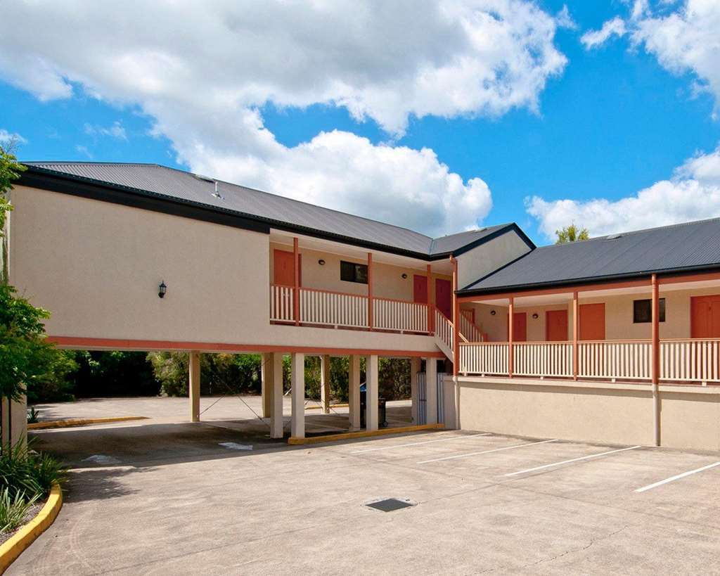 לוגנלי Econo Lodge Waterford מראה חיצוני תמונה