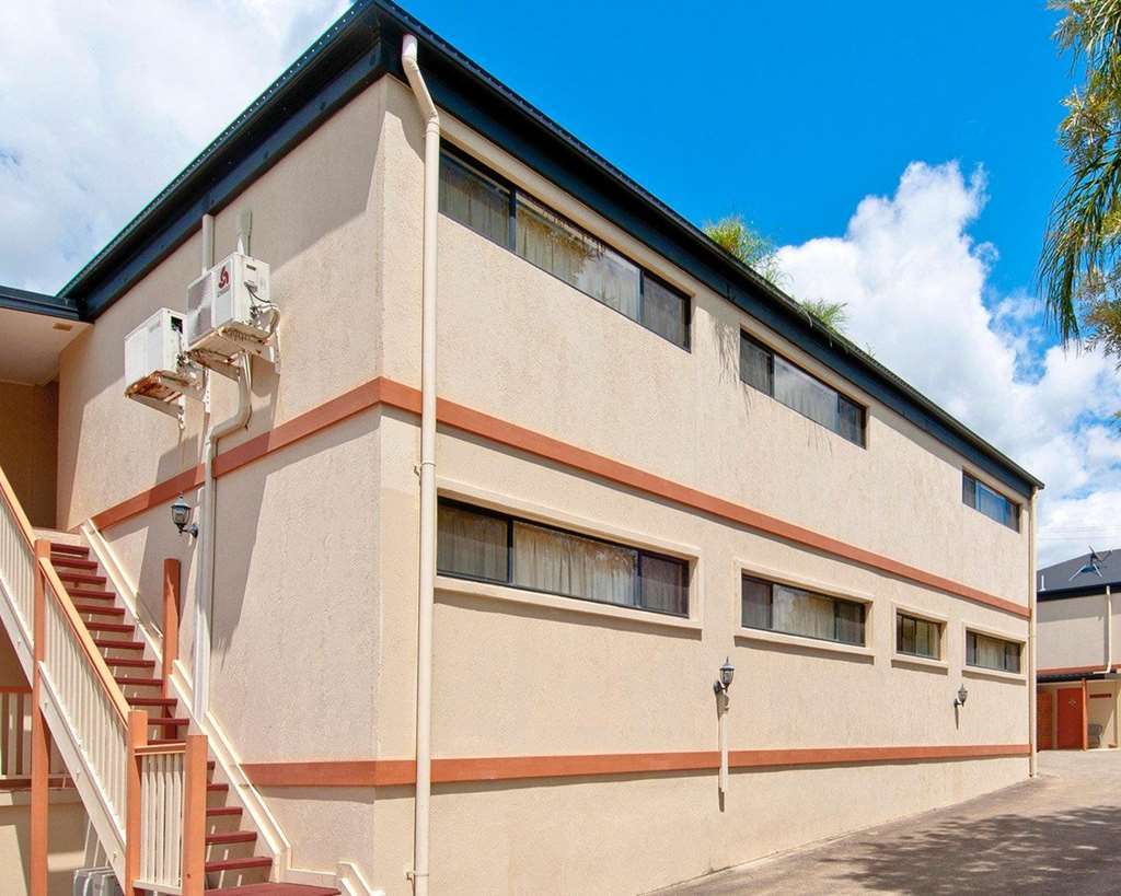 לוגנלי Econo Lodge Waterford מראה חיצוני תמונה
