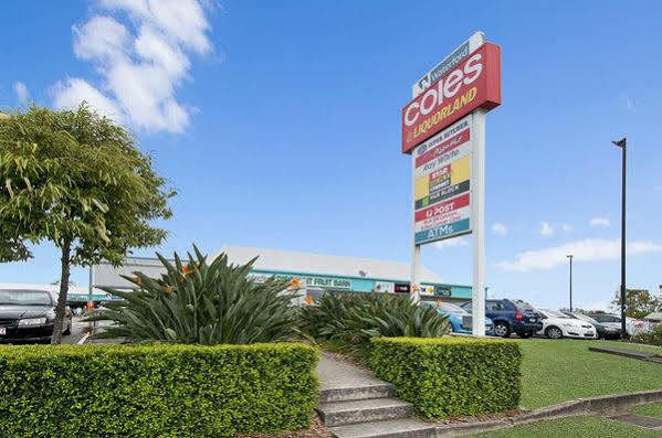 לוגנלי Econo Lodge Waterford מראה חיצוני תמונה